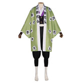 Himejima Gyomei Cosplay Costume Outfits Halloween Carnival Suit